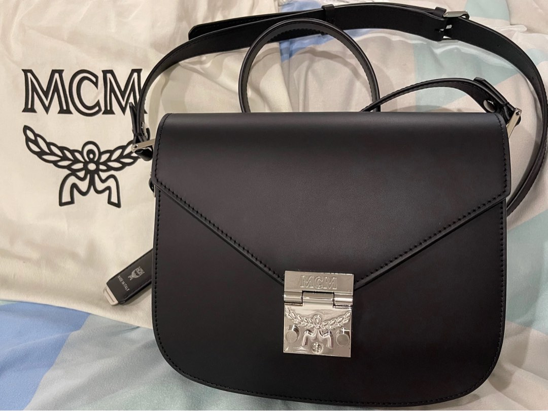 MCM 'Patricia' shoulder bag, Women's Bags