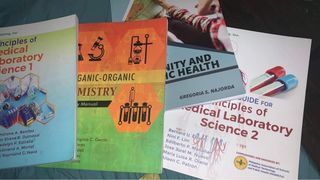 medical laboratory science medtech textbooks  books  manuals
