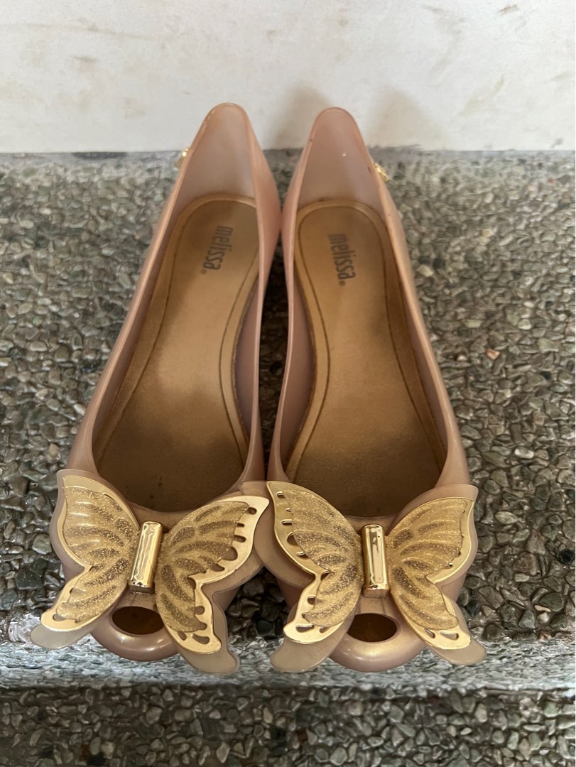 Melissa Shoes Flats Women s Fashion Footwear Flats on Carousell