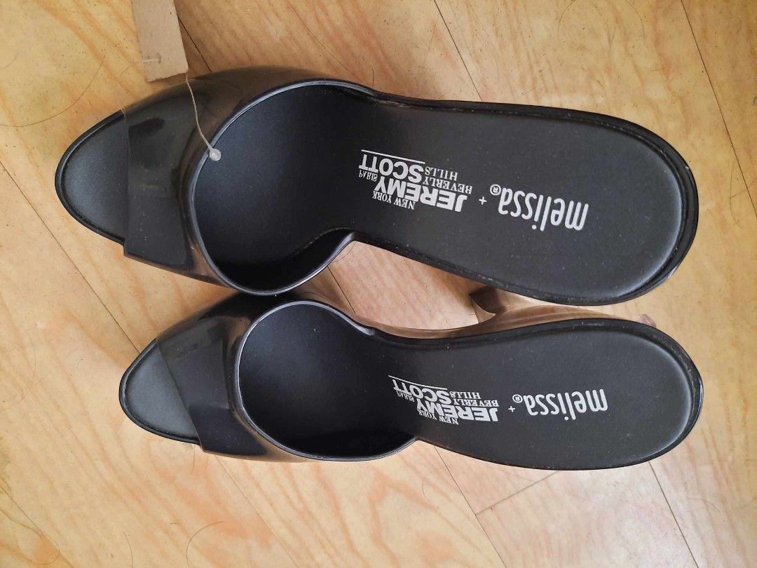 Melissa x jeremy online scott shoes barbie heels