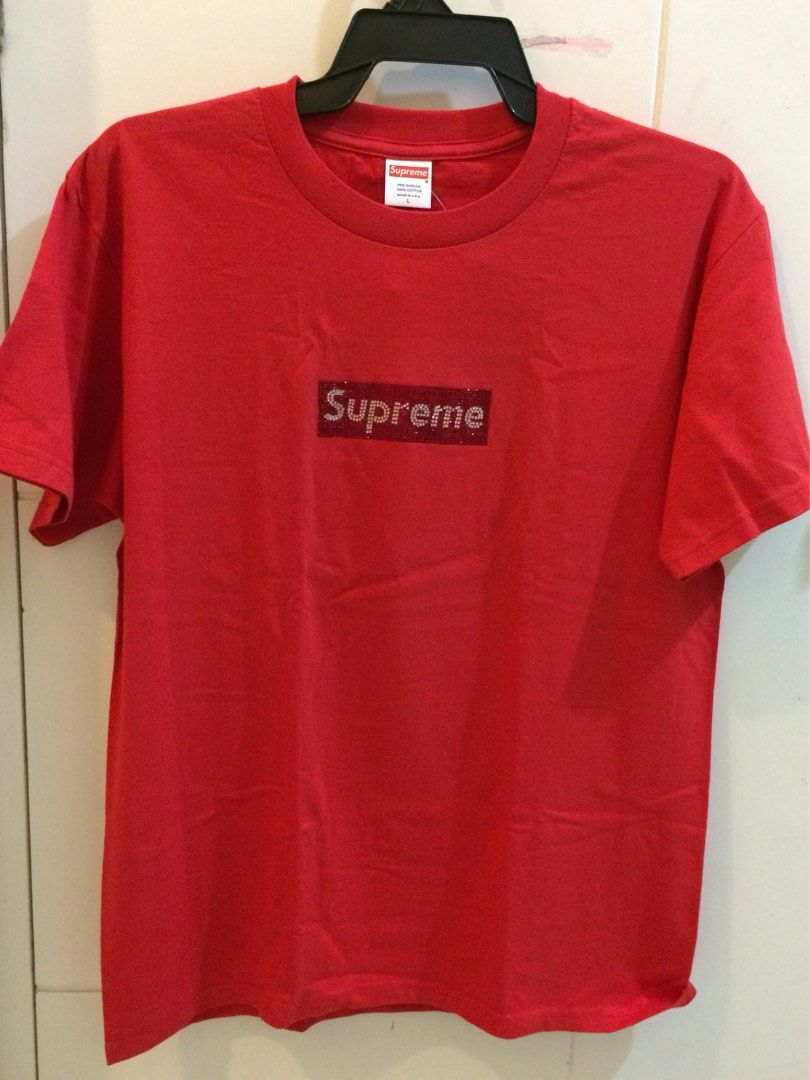 Supreme shirt large clearance
