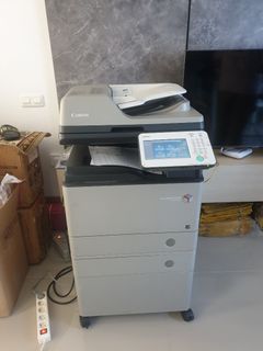 mesin fotocopy canon
