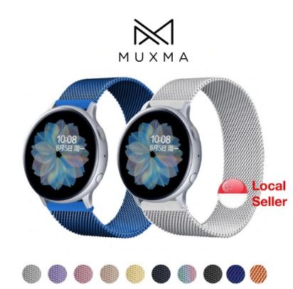 Galaxy watch hotsell metal strap 42mm