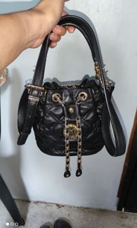 METROCITY small bucket bag