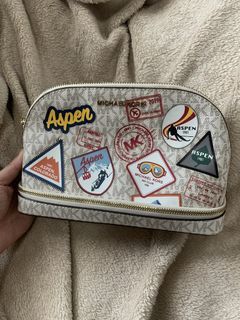 Michael Kors Aspen travel bag