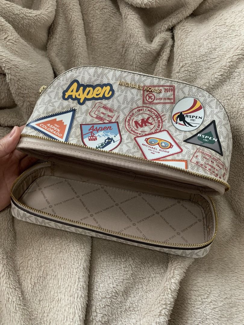 Michael kors aspen purse hot sale