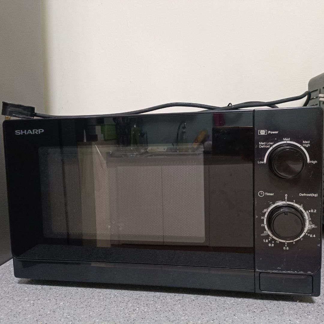 carousell microwave