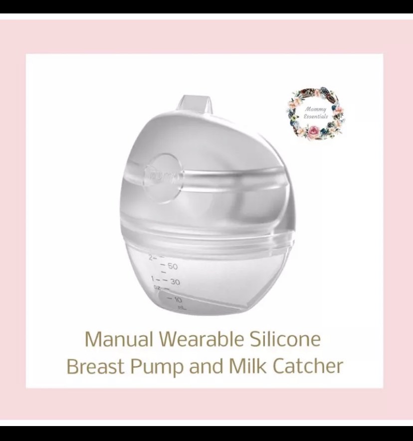 Milk catcher handsfree on Carousell