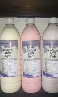 Milk Kefir by Icaiis Delight
