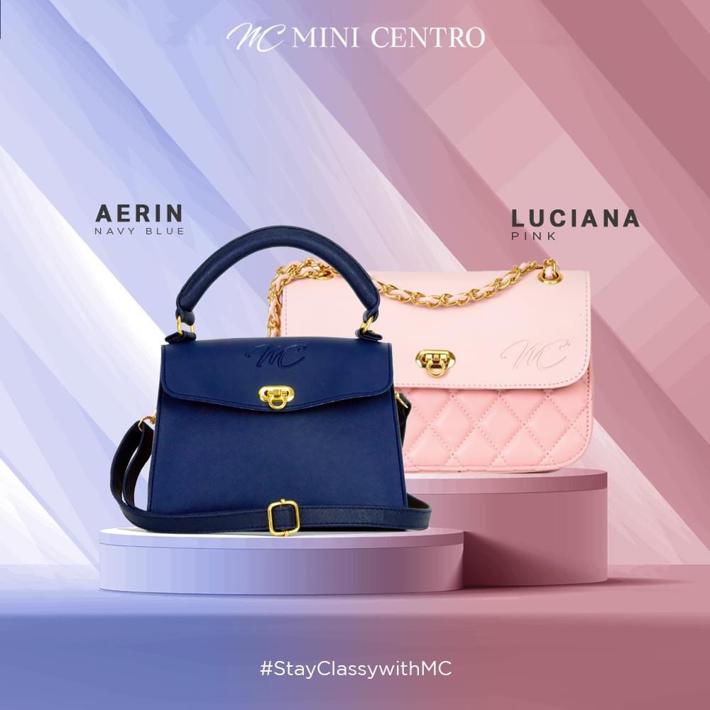 Mini centro 2025 bags