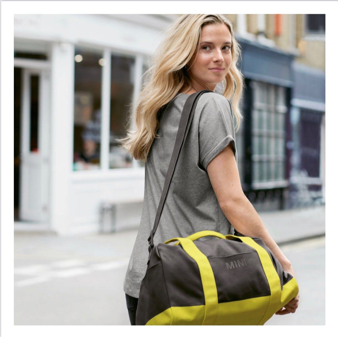 Mini hot sale cooper handbag