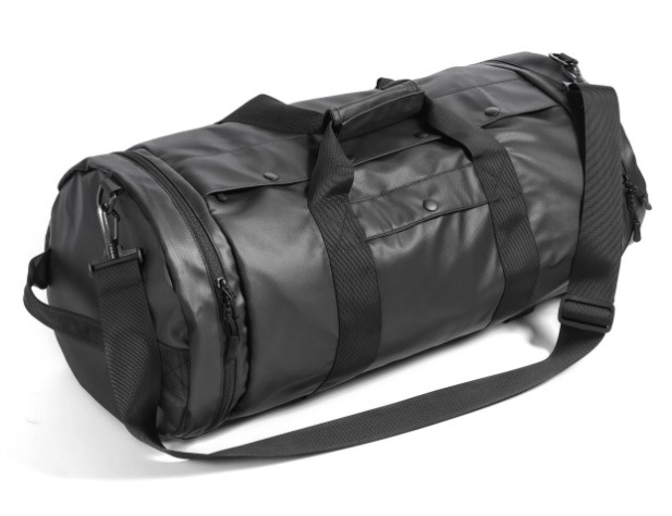Minimalist gym bag new arrivals