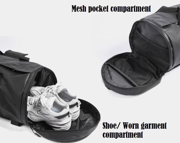 Minimalist hotsell gym bag