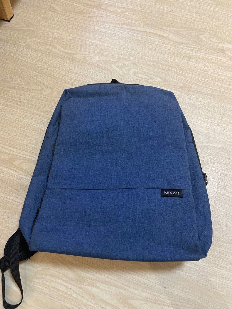 Miniso discount laptop bag