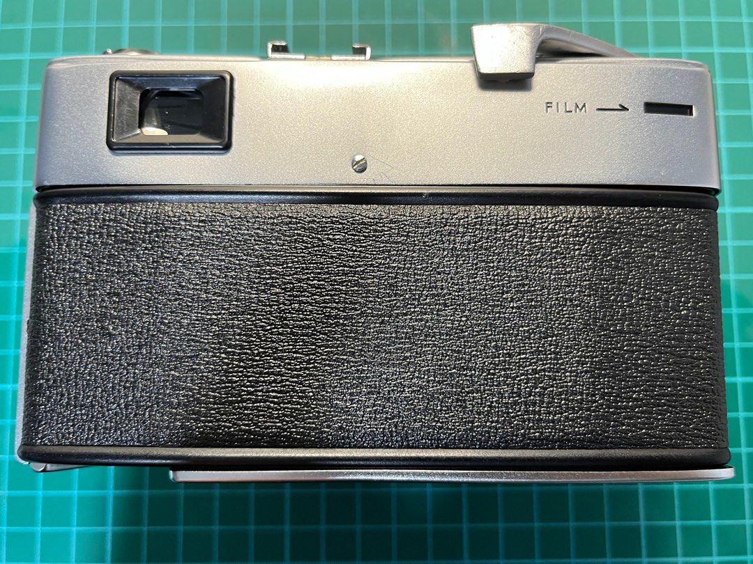 Minolta HiMatic 7s film camera (spares/repairs), Photography, Cameras