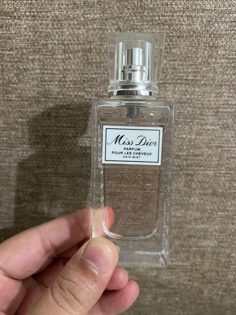 Miss dior hair outlet mist 30ml