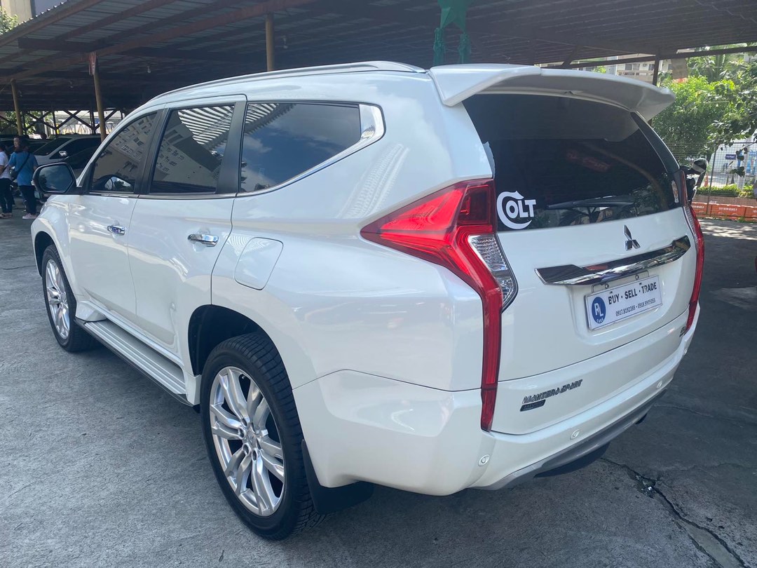 Mitsubishi Montero GLS Premium Auto on Carousell
