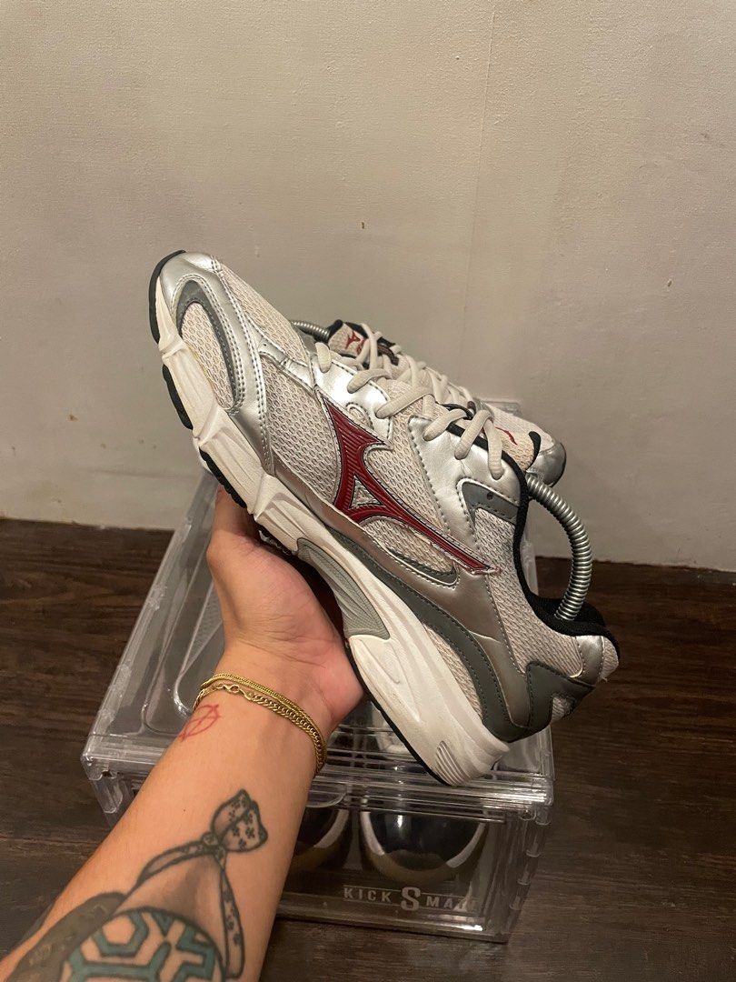 Tenis mizuno wave x10 sales