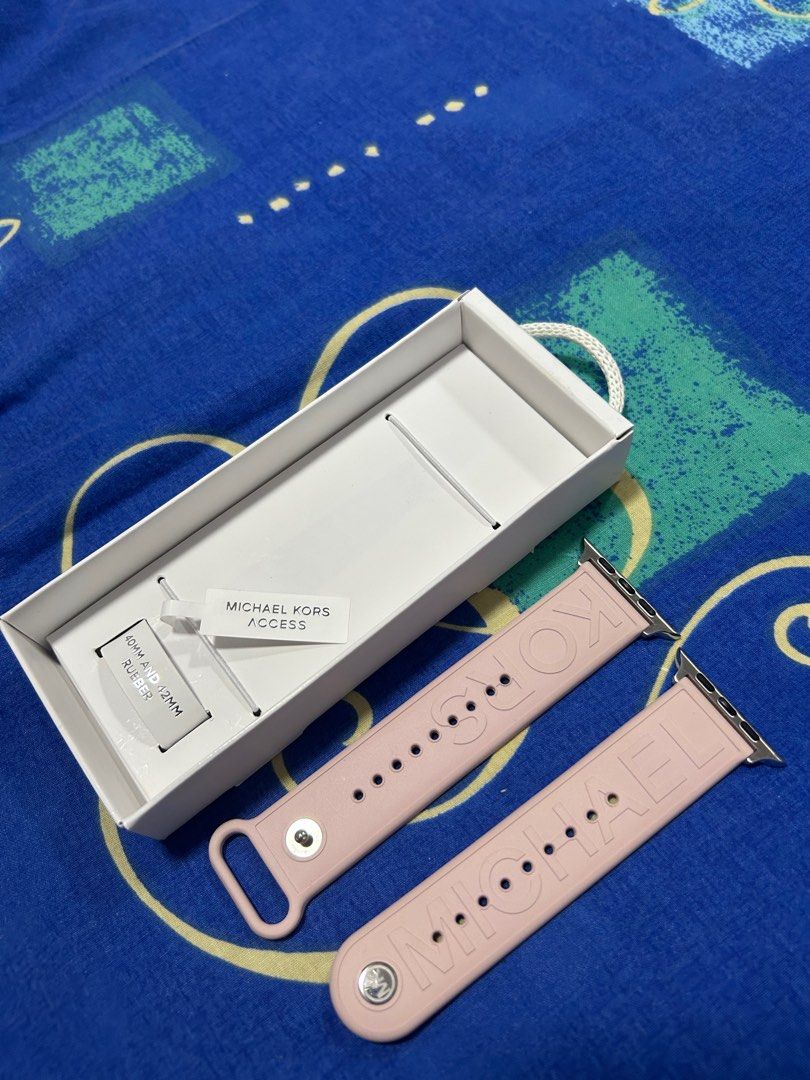 Mk apple deals watch band