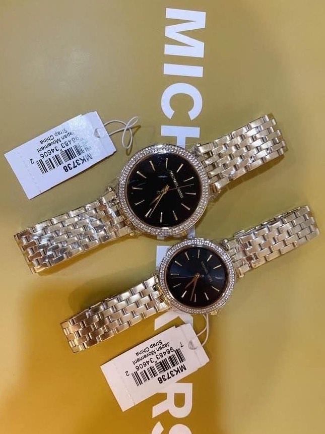 MK DARCI AVAIL IN TWO SIZES AUTHENTIC WATCH Women s Fashion