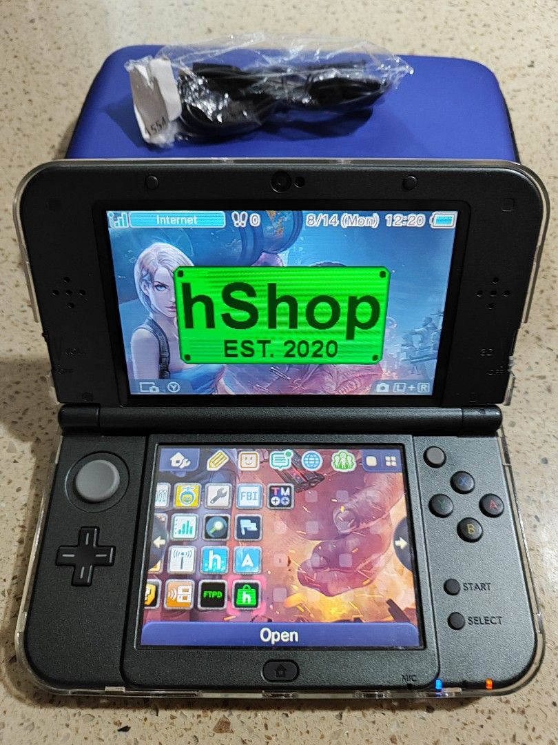 Fortnite Battle Royale Fortnite Nintendo 2ds Xl 3ds Fortnite 2ds