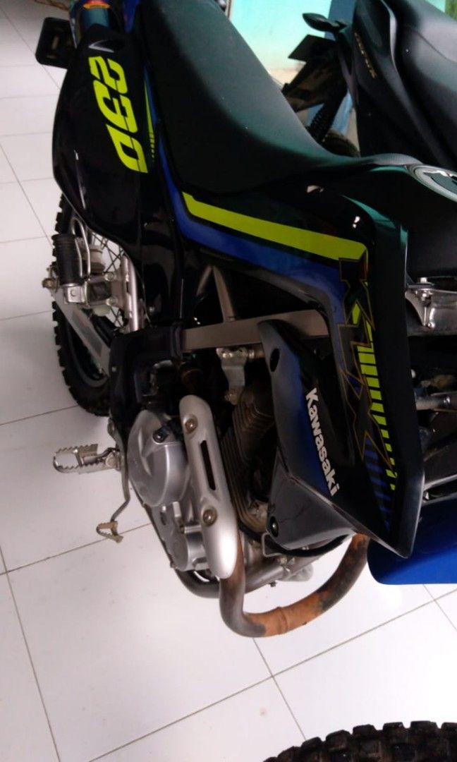 Motor kawasaki klx 230 on Carousell