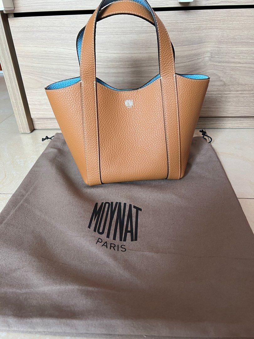 Women's Duo tote bag, MOYNAT
