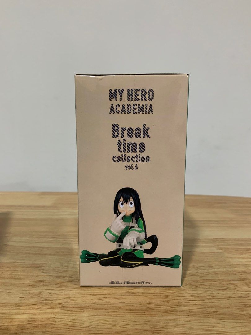 My Hero Academia Break Time Collection Vol.6 Tsuyu Asui
