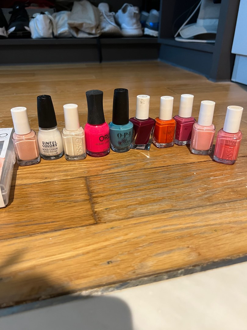 Nail Polish Essie and OPI, Beauty & Personal Care, Hands & Nails on