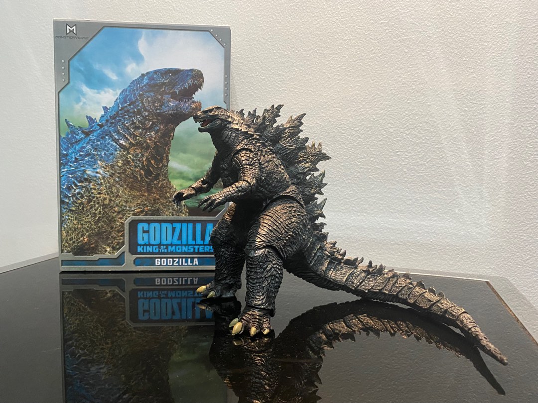 Bootleg neca hot sale godzilla