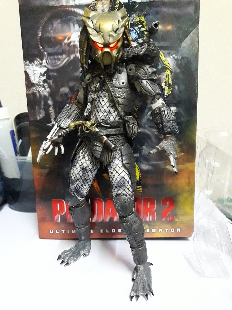 Neca ultimate elder predator deals