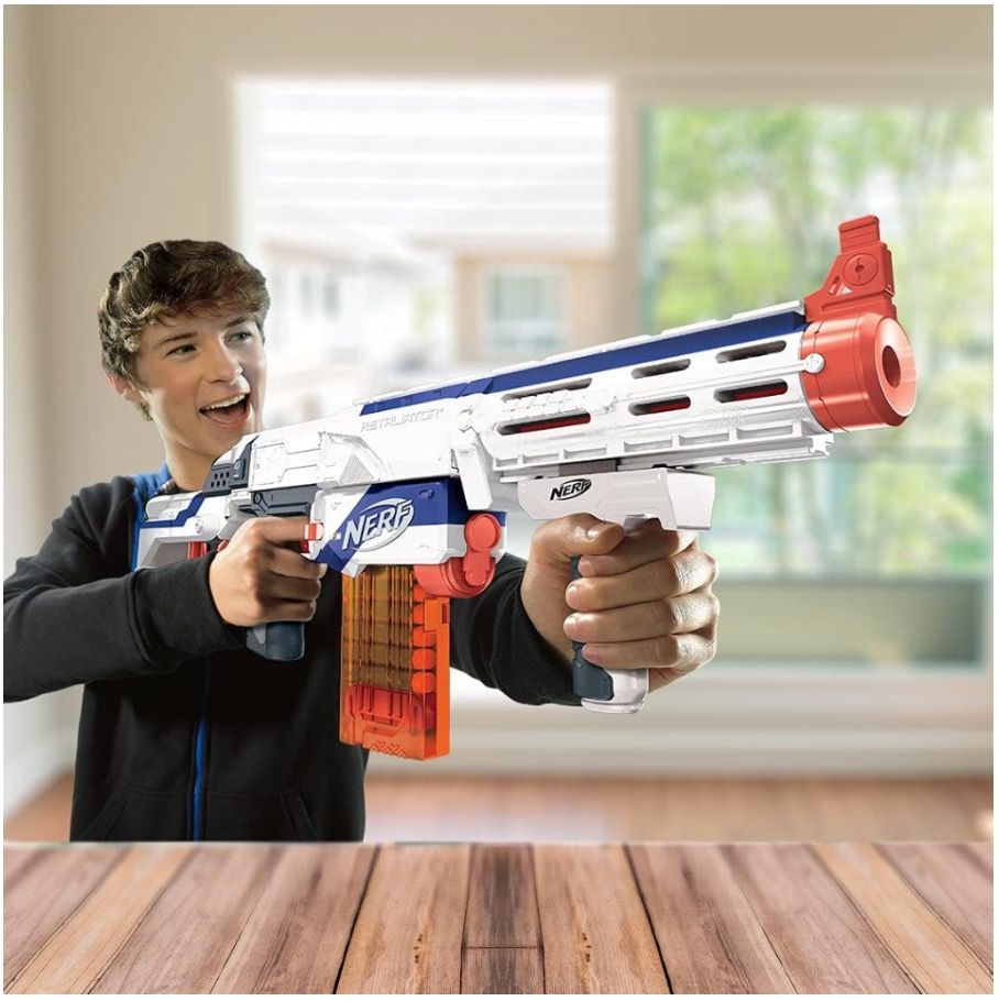 Nerf Elite Retaliator