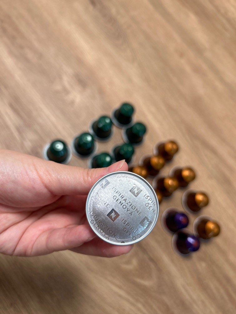 Nespresso Capsules, TV & Home Appliances, Kitchen Appliances