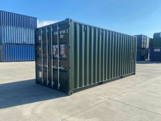 New 20ft One Trip Shipping Container