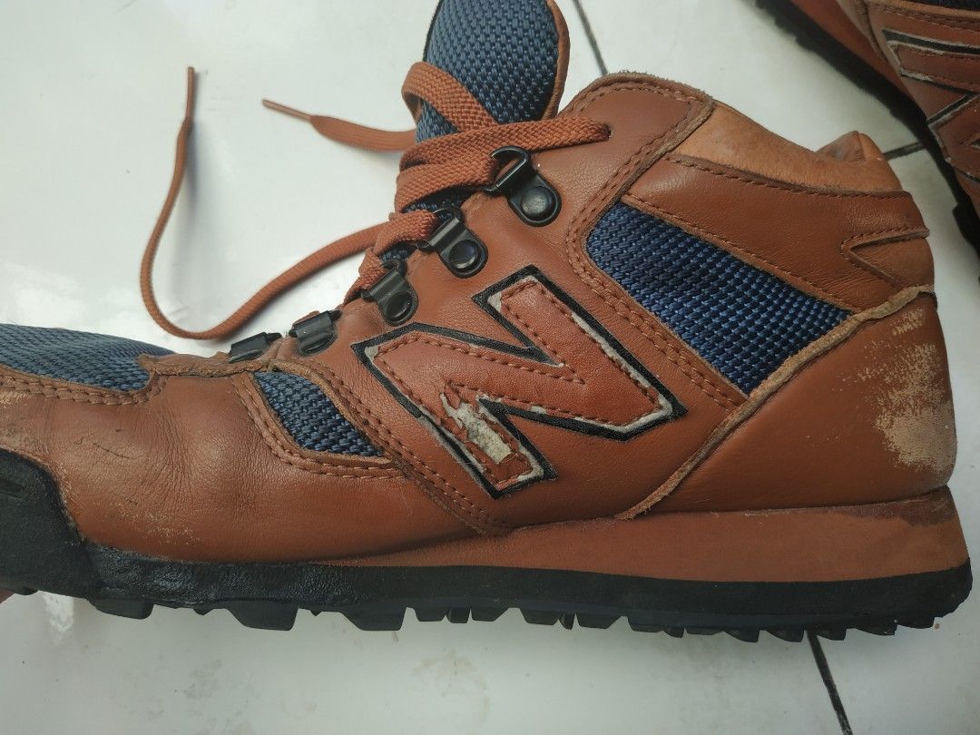 New balance 710 hiking leather size 42