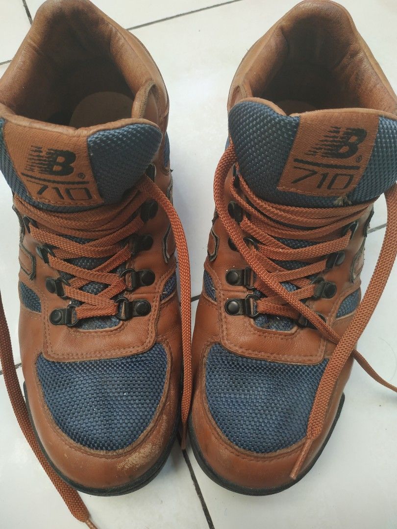 New balance 710 hiking leather size 42