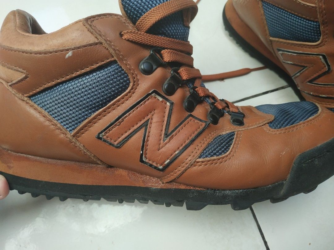 New balance 710 hiking leather size 42