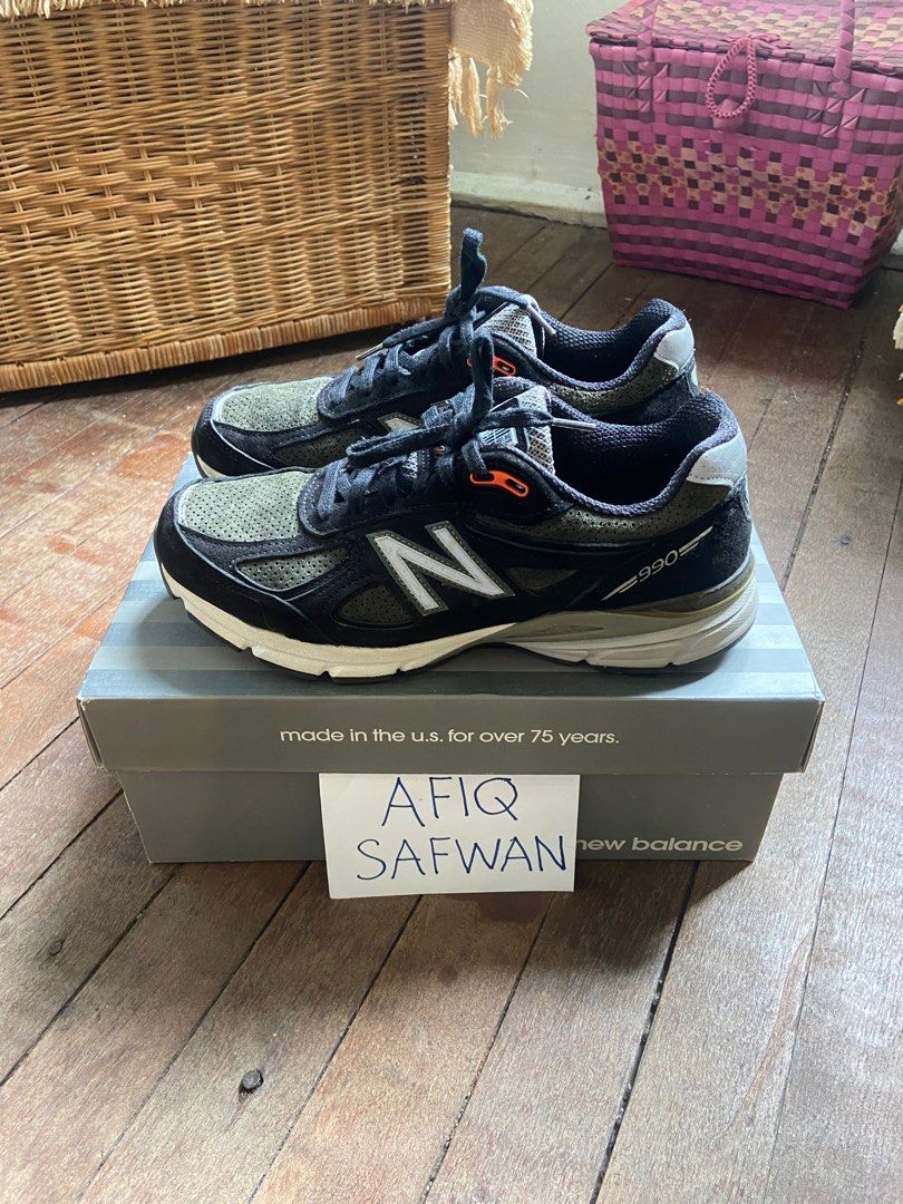 New balance 990v4 rosin new arrivals