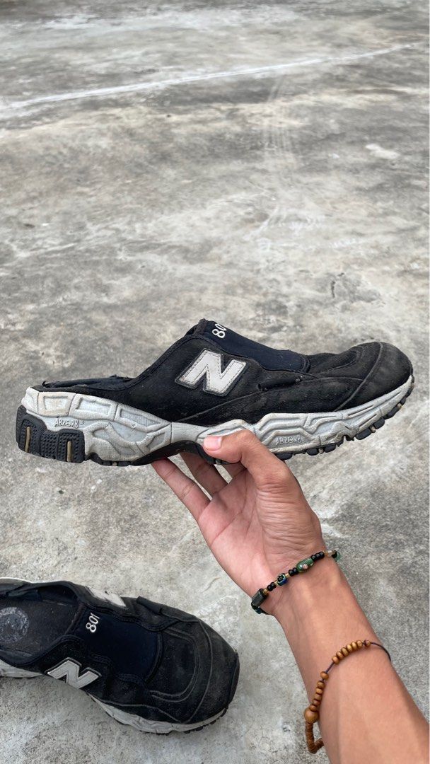 New balance best sale w801 mule