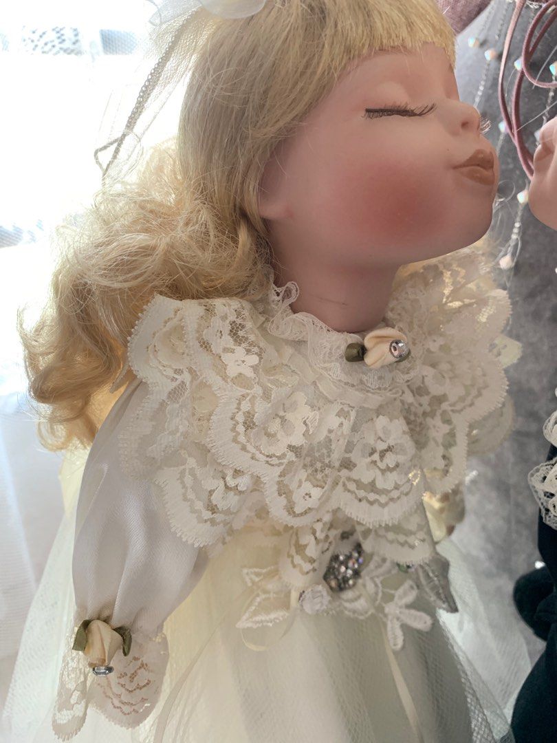 New beautiful doll cheap