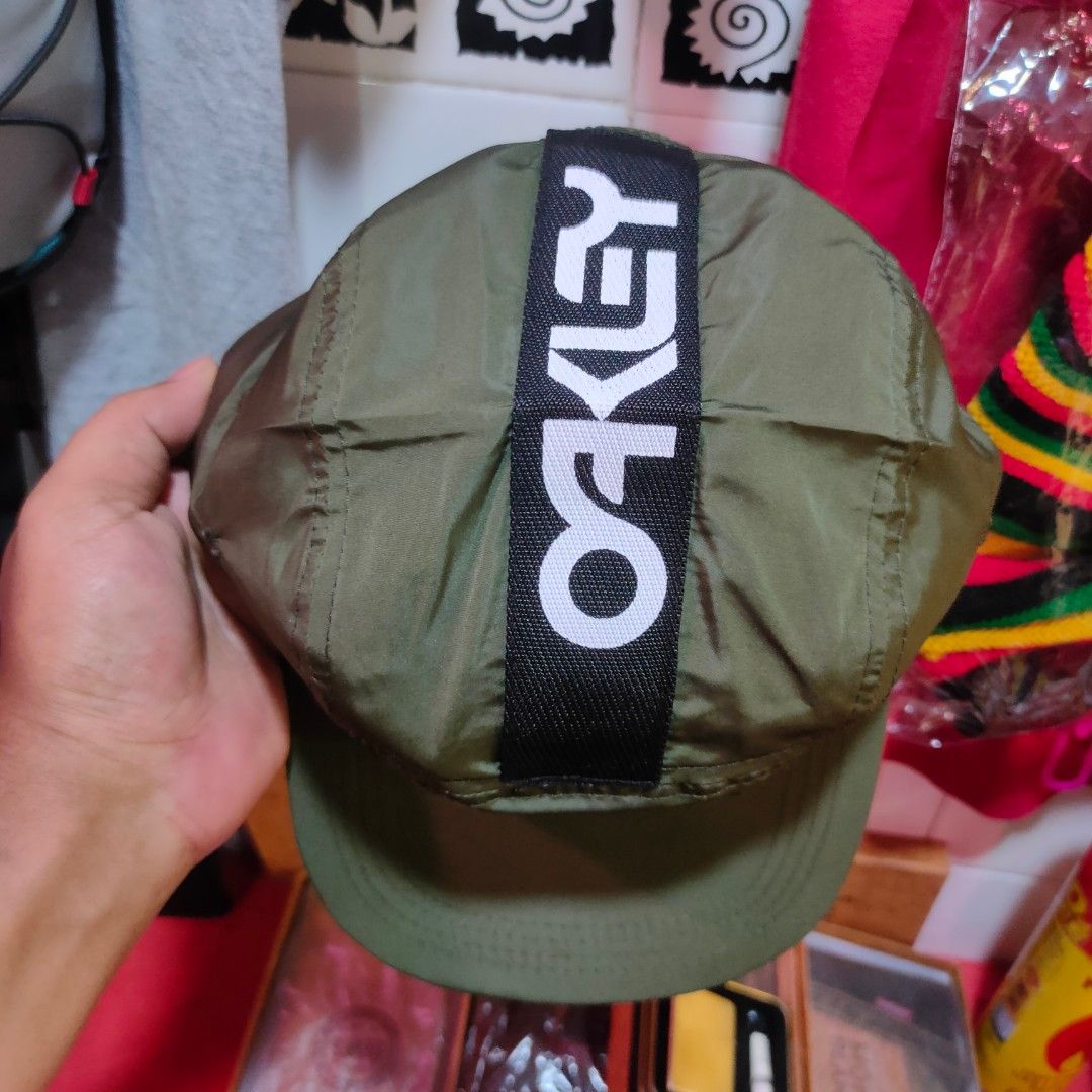 New cap 5 panel Oakley hat quick dry hat Men s Fashion Watches