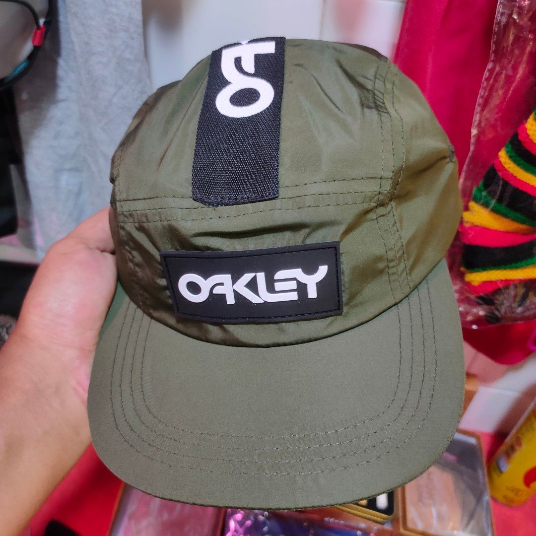 Oakley 5 top panel hat