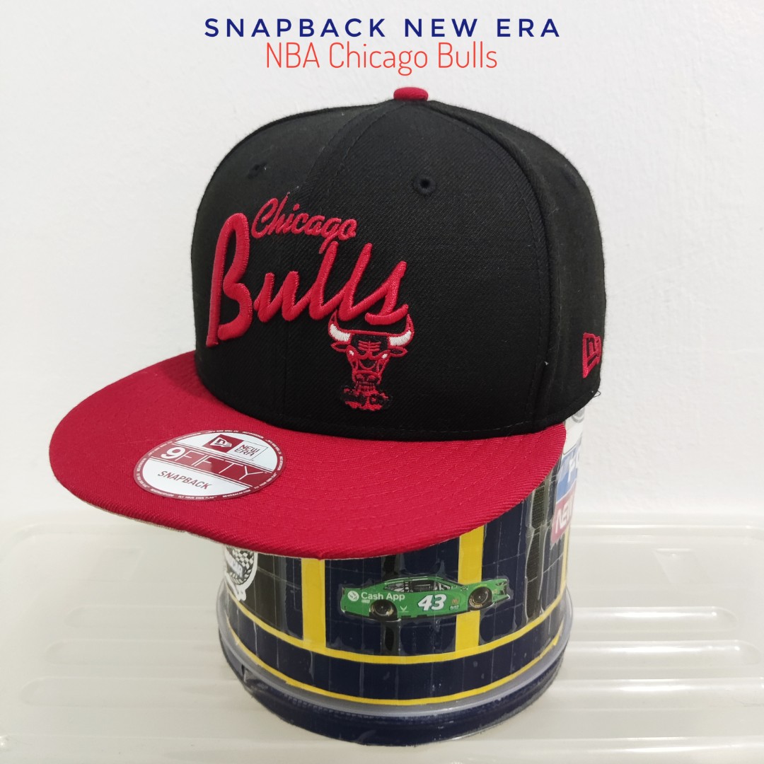 Chicago Bulls City Cluster Black New Era 59FIFTY Fitted Hat, 51% OFF