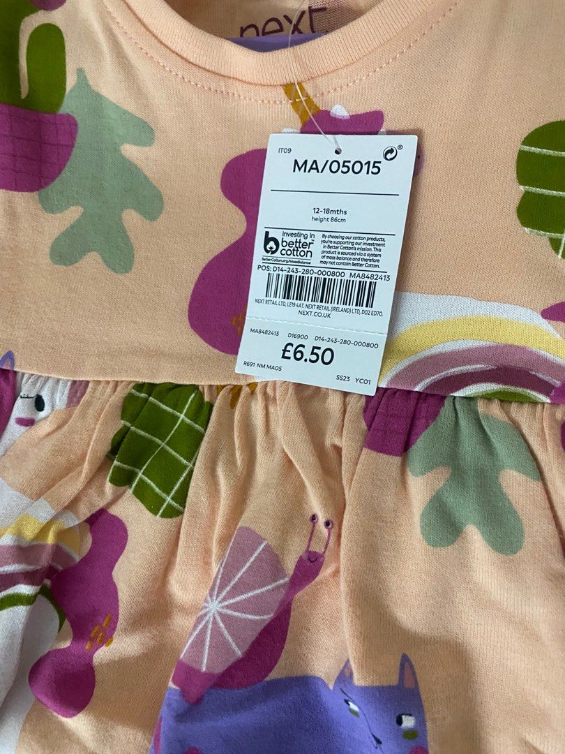 Next baby hot sale girl clothes ireland