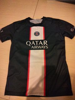 Nike PSG Home Jersey Coupe De France 2006/07 Season XS, Men's Fashion, Tops  & Sets, Tshirts & Polo Shirts on Carousell