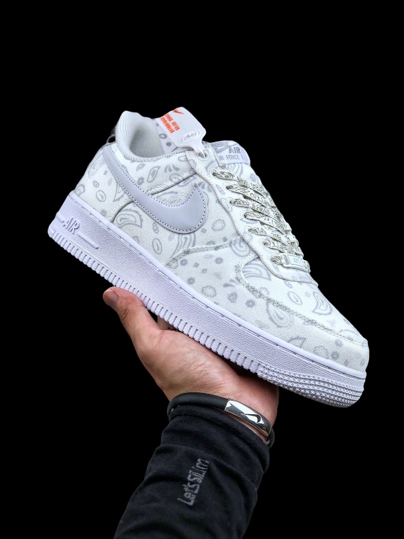 Nike air force outlet fabric