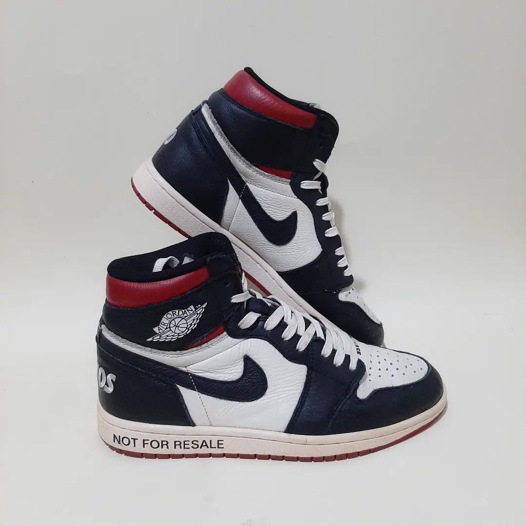 Jordan 1 on sale nfs
