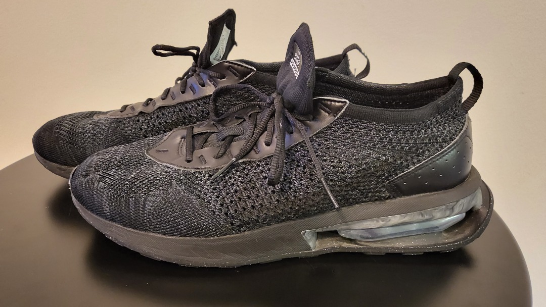 Nike air max 270 flyknit racer blue outlet
