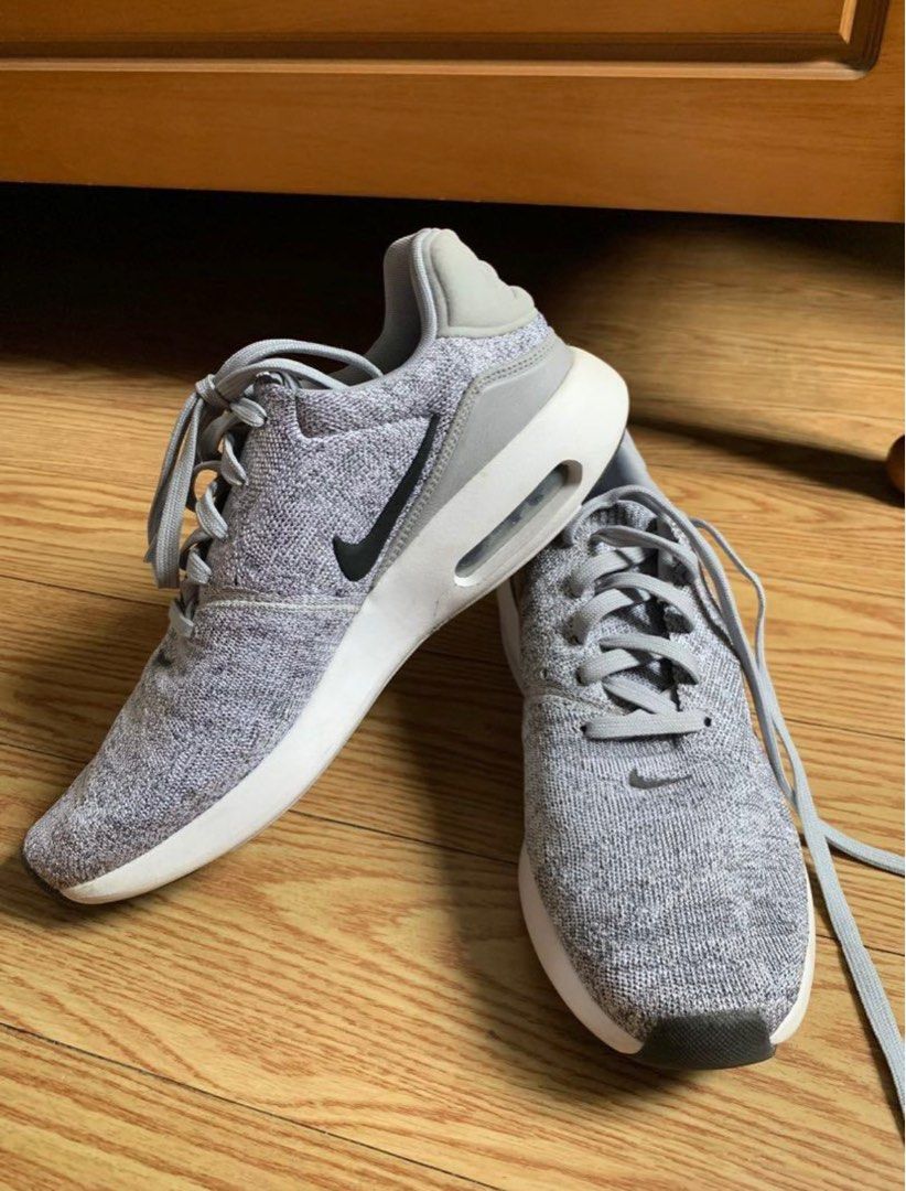 Air max modern store flyknit wolf grey
