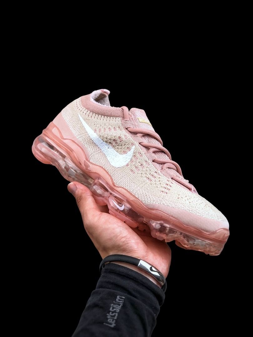 Nike Air Vapormax pinkish brown